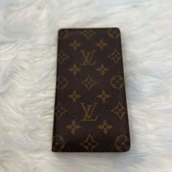 ✨ Vintage Louis Vuitton Monogram Long Wallet – Collectible Classic ✨ - Picture 1 of 9